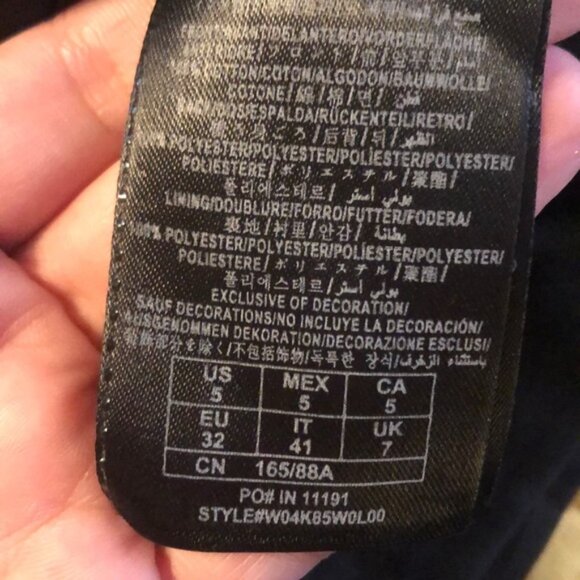 Guess Beaded Tank Mini Dress - Picture 5 of 5